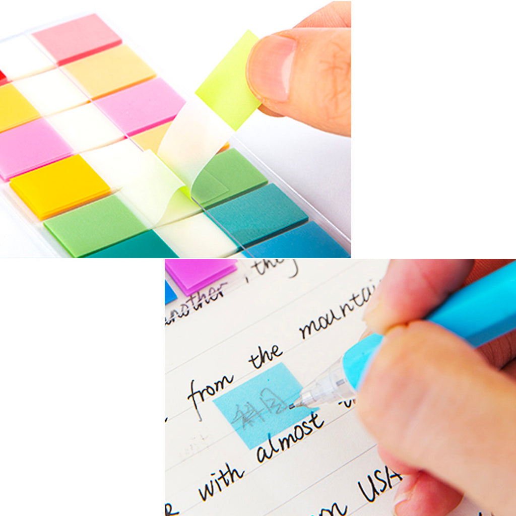 Page Marker (180 Sheets) - Asters Maldives