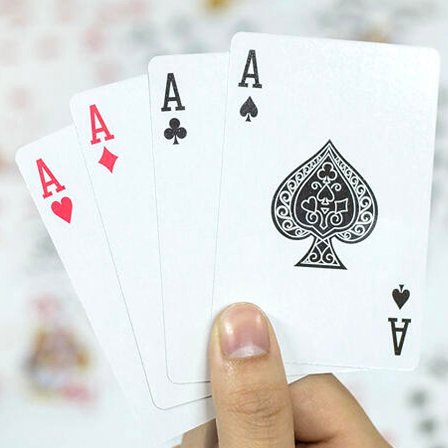 Playing Card | Asters Maldives