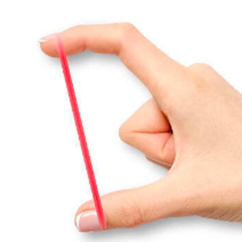 Rubber Band (50g) - Asters Maldives