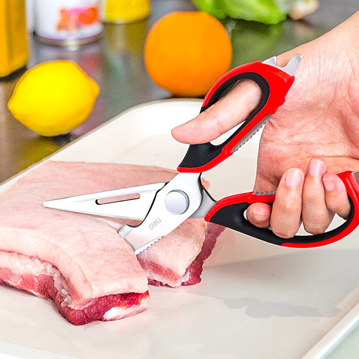 Kitchen Scissor (9") | Asters Maldives