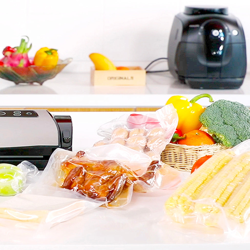 Vacuum Sealer Bag, 50PCs (20 x 25cm) - Asters Maldives