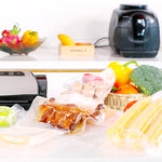 Vacuum Sealer Bag, 50PCs (20 x 25cm) - Asters Maldives