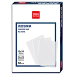 Vacuum Sealer Bag, 50PCs (15 x 20cm) - Asters Maldives