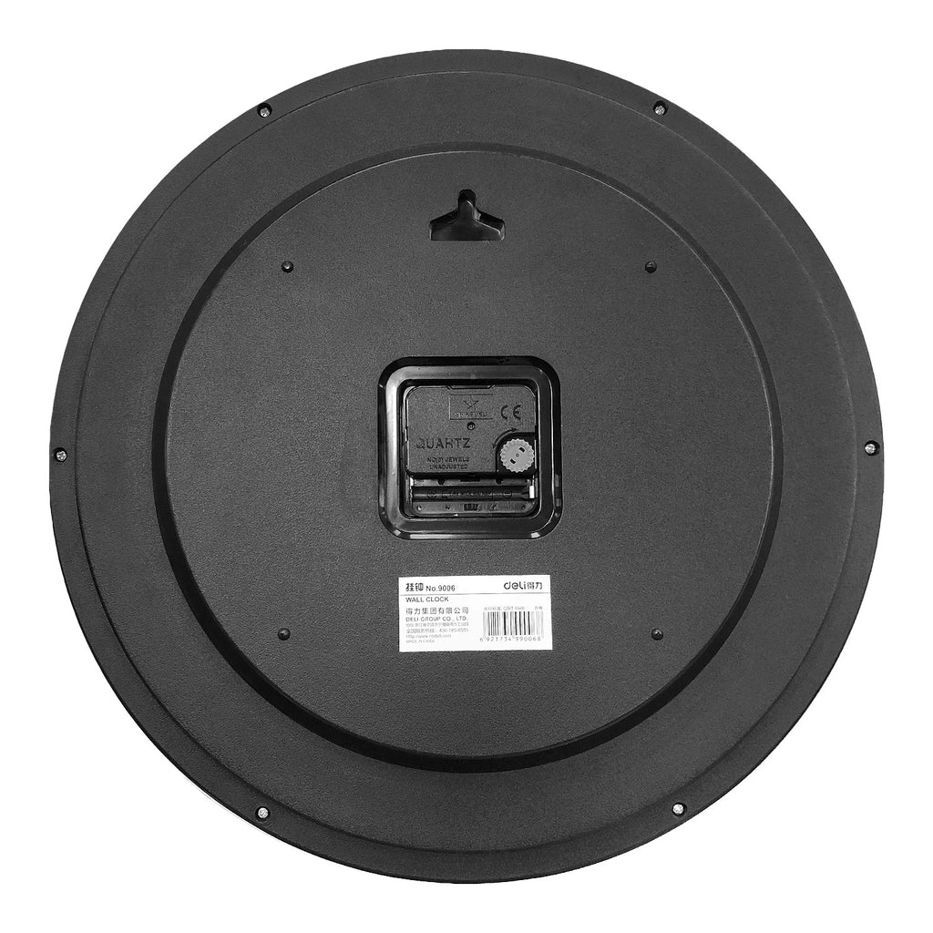 Wall Clock (Ø37cm) - Asters Maldives