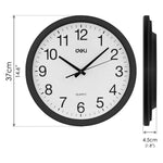 Wall Clock (Ø37cm) - Asters Maldives