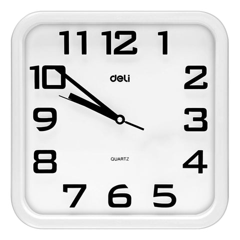 Wall Clock (33 x 33cm) - Asters Maldives