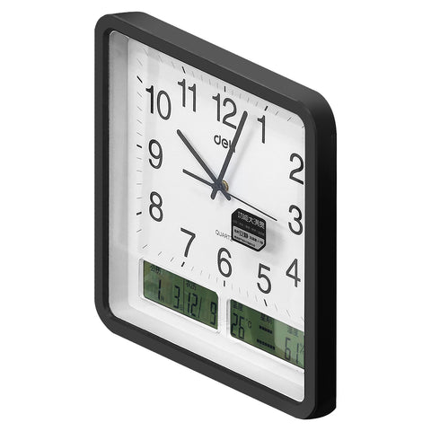 Wall Clock (36 x 38cm) - Asters Maldives