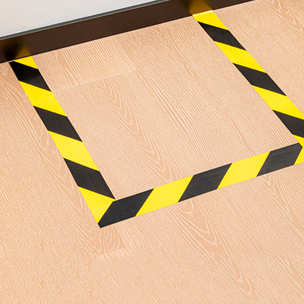 Warning Tape (48mm x 20y) - Asters Maldives