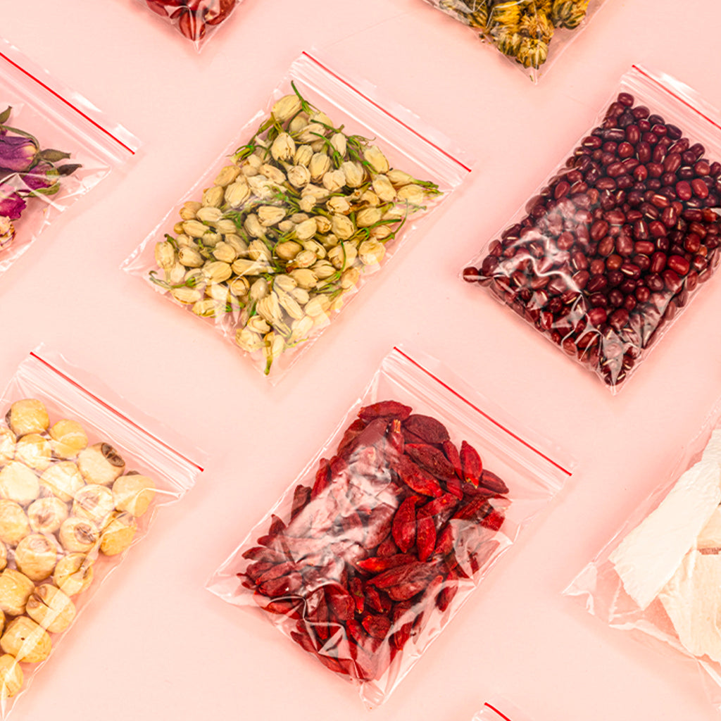Ziplock Bag (100 PCs) - Asters Maldives