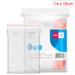 Ziplock Bag (100 PCs) - Asters Maldives