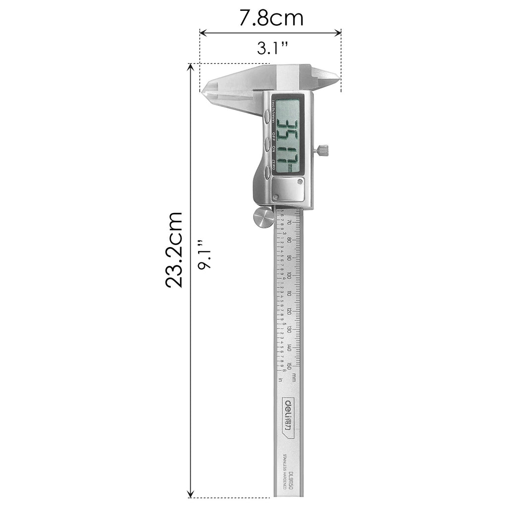 Caliper (150mm) - Asters Maldives
