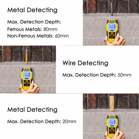 Wall Distance Meter - Asters Maldives