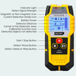 Wall Distance Meter - Asters Maldives