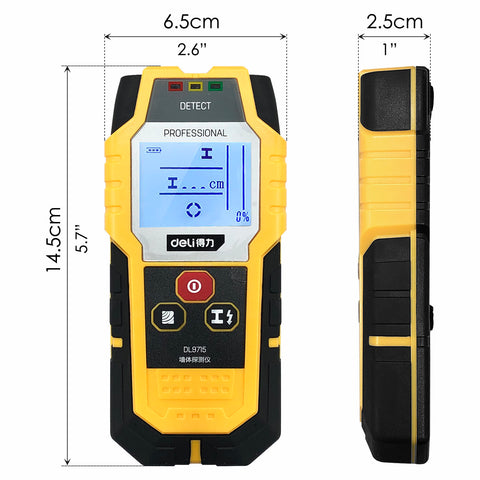 Wall Distance Meter - Asters Maldives