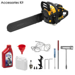 Gasoline Chain Saw (20") - Asters Maldives