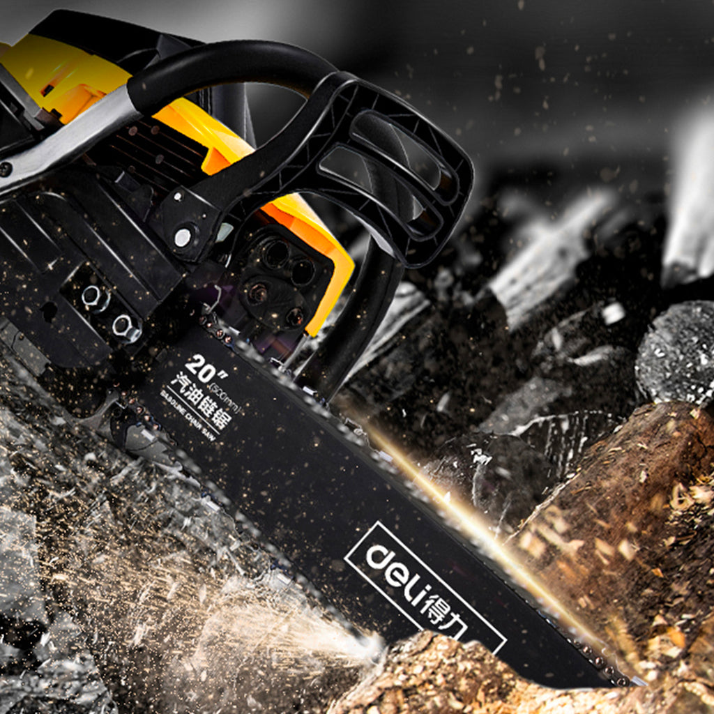 Gasoline Chain Saw (20") - Asters Maldives