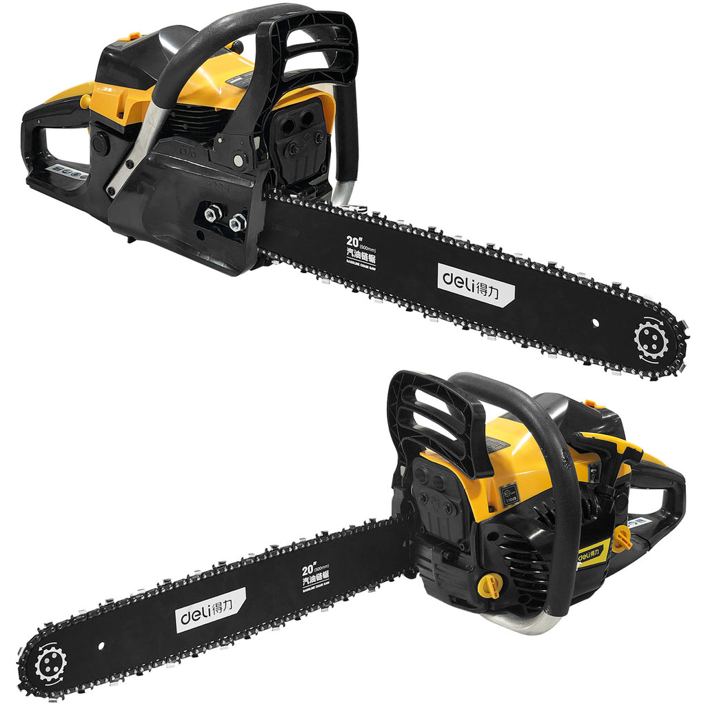Gasoline Chain Saw (20") - Asters Maldives