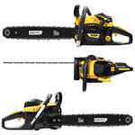 Gasoline Chain Saw (20") - Asters Maldives