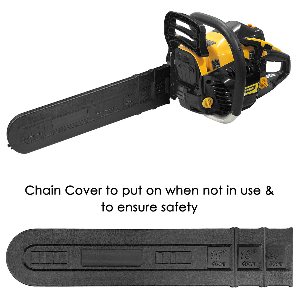 Gasoline Chain Saw (20") - Asters Maldives