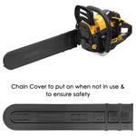 Gasoline Chain Saw (20") - Asters Maldives