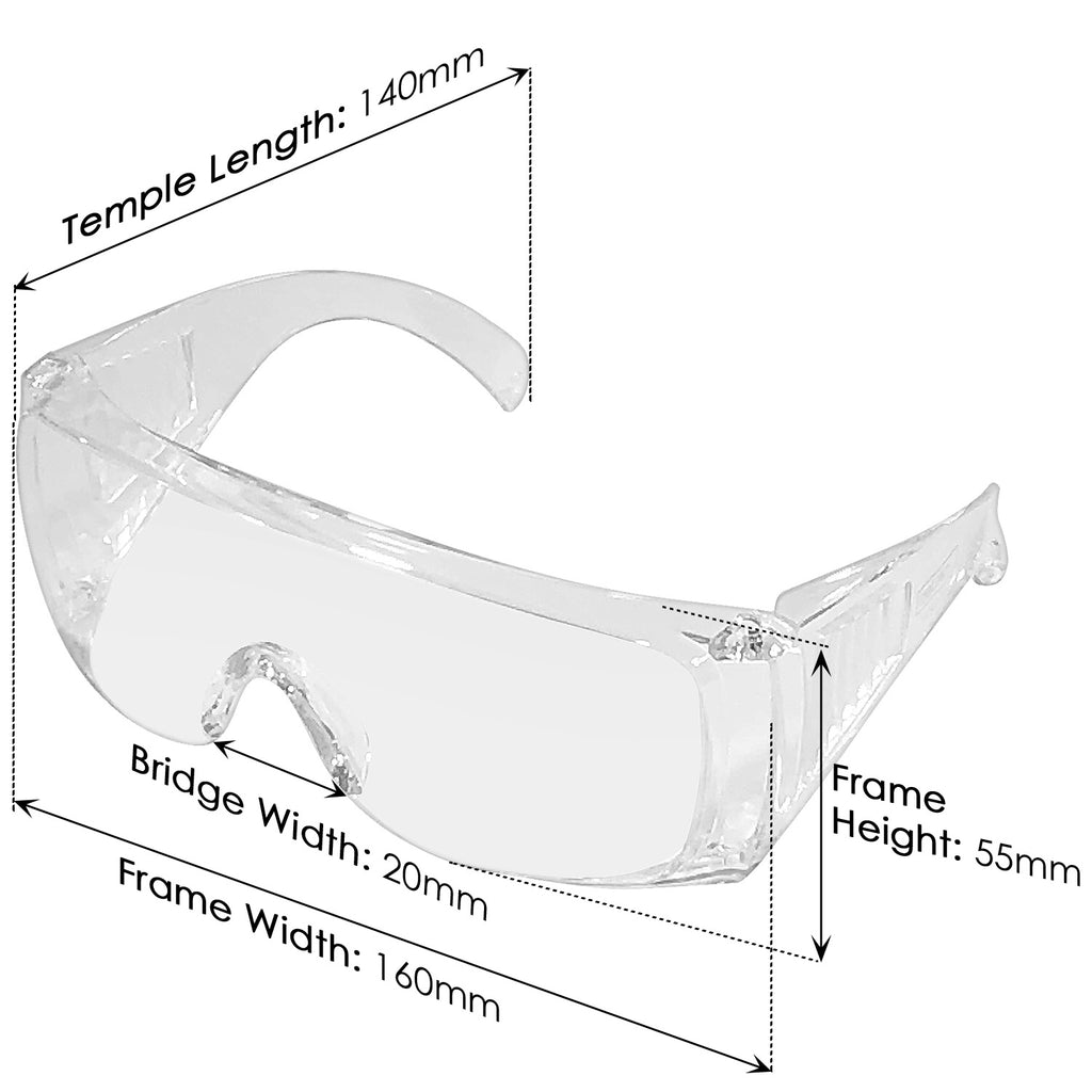 Safety Glasses - Asters Maldives