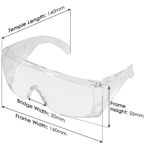 Safety Glasses - Asters Maldives
