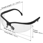 Safety Glasses - Asters Maldives