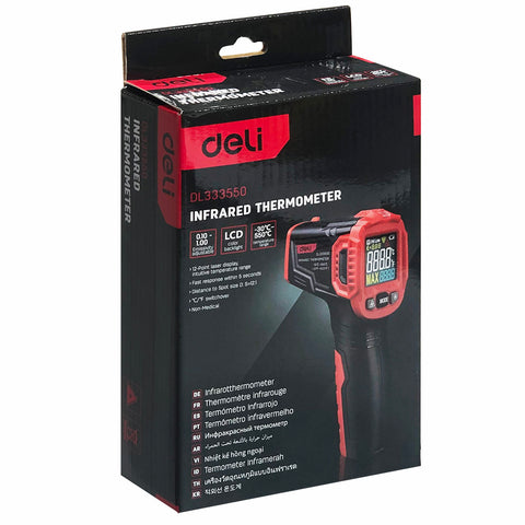 Infrared Thermometer - Asters Maldives