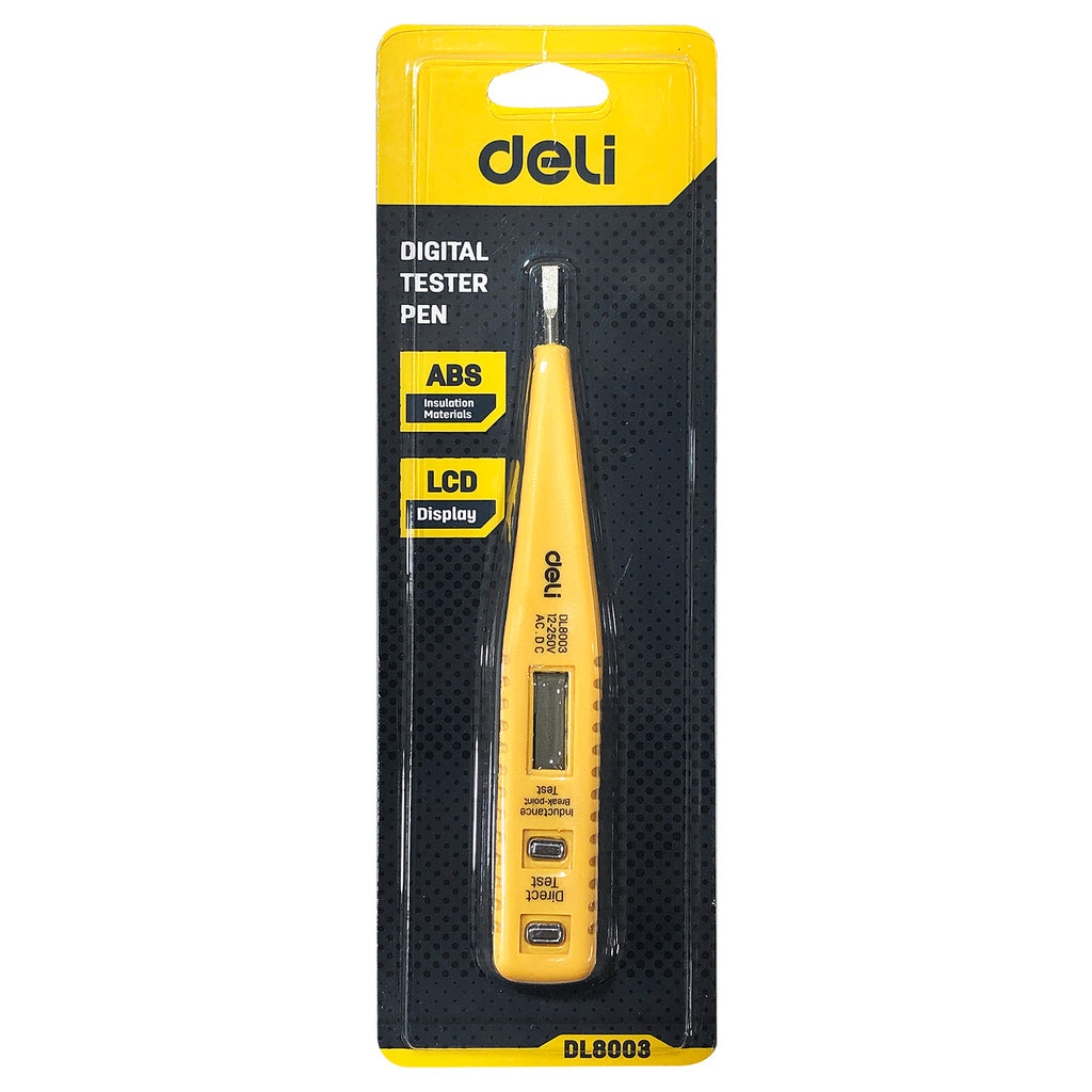 Voltage Tester (12 - 250V) - Asters Maldives