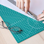 Cutting Mat (A4) - Asters Maldives