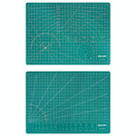 Cutting Mat (A4) - Asters Maldives