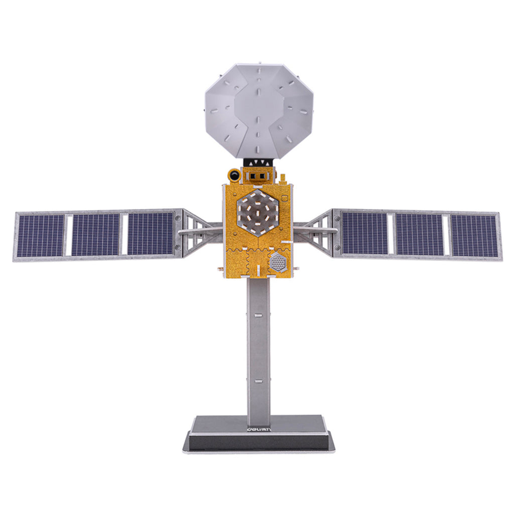 Educational Toy (3D Puzzle) - Asters Maldives