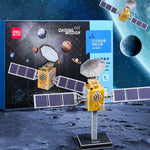 Educational Toy (3D Puzzle) - Asters Maldives