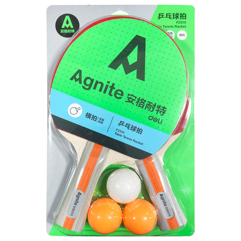 Table Tennis Racket - Asters Maldives