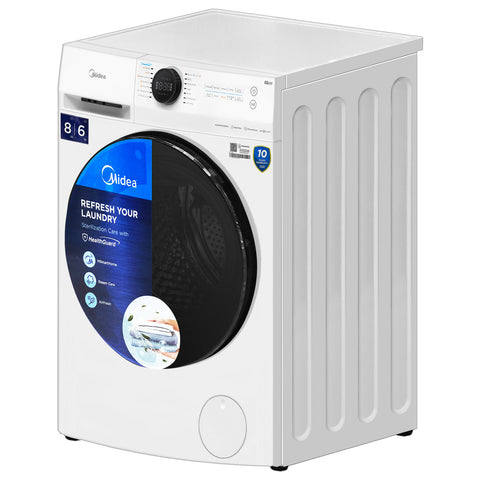 Washer & Dryer, Inverter (8kg) - Asters Maldives