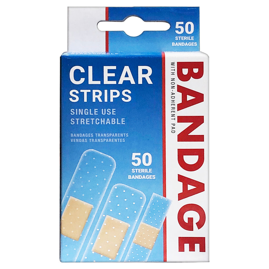 Bandage (50 Pcs) - Asters Maldives