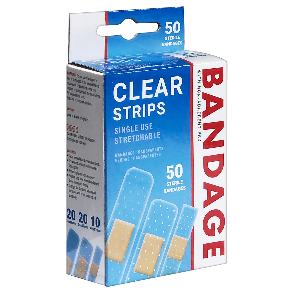 Bandage (50 Pcs) - Asters Maldives