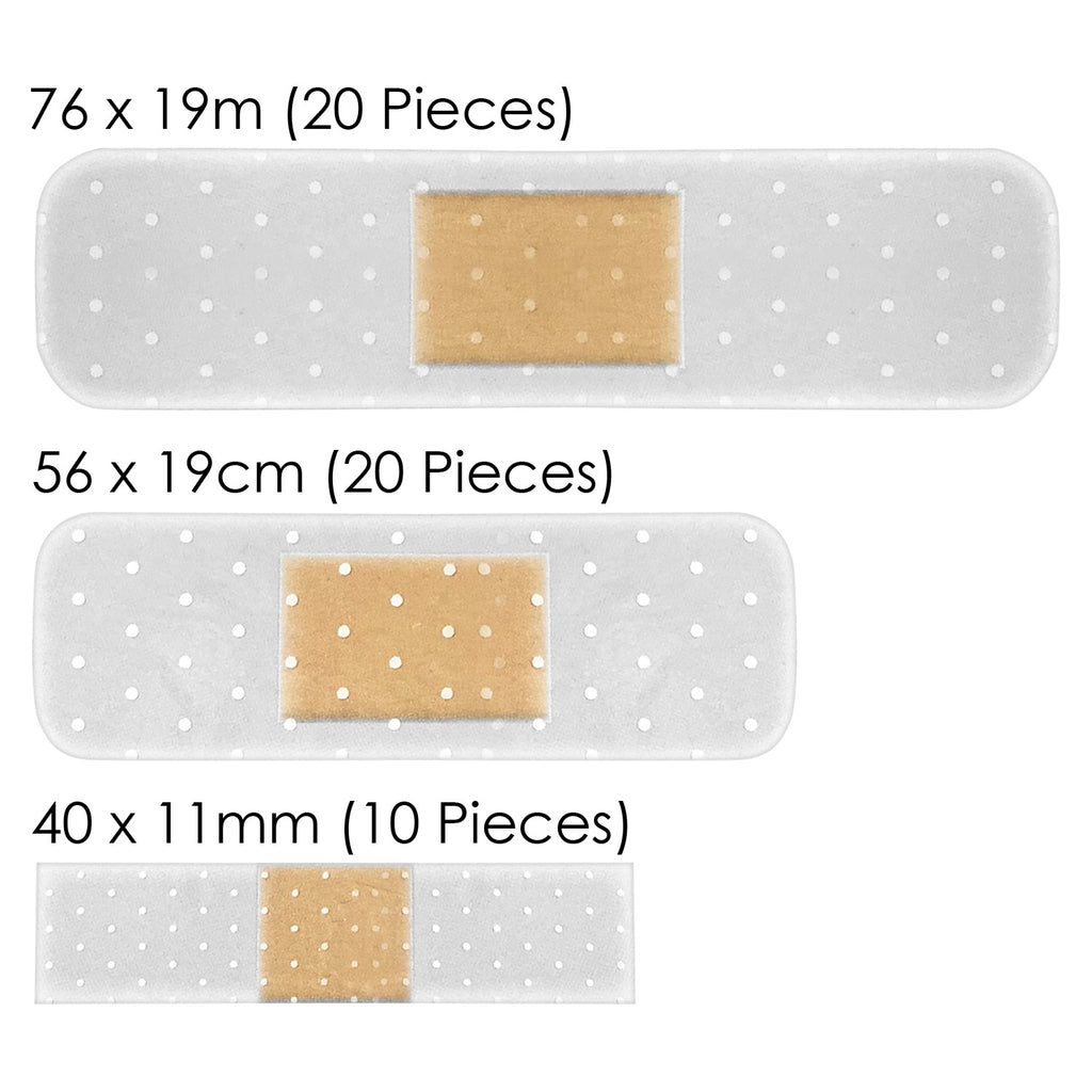 Bandage (50 Pcs) - Asters Maldives