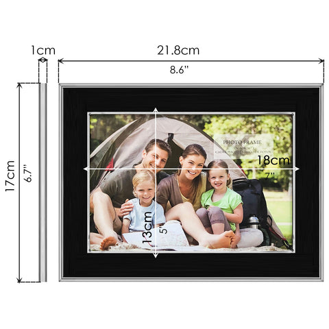 Picture Frame (18 x 13cm) - Asters Maldives