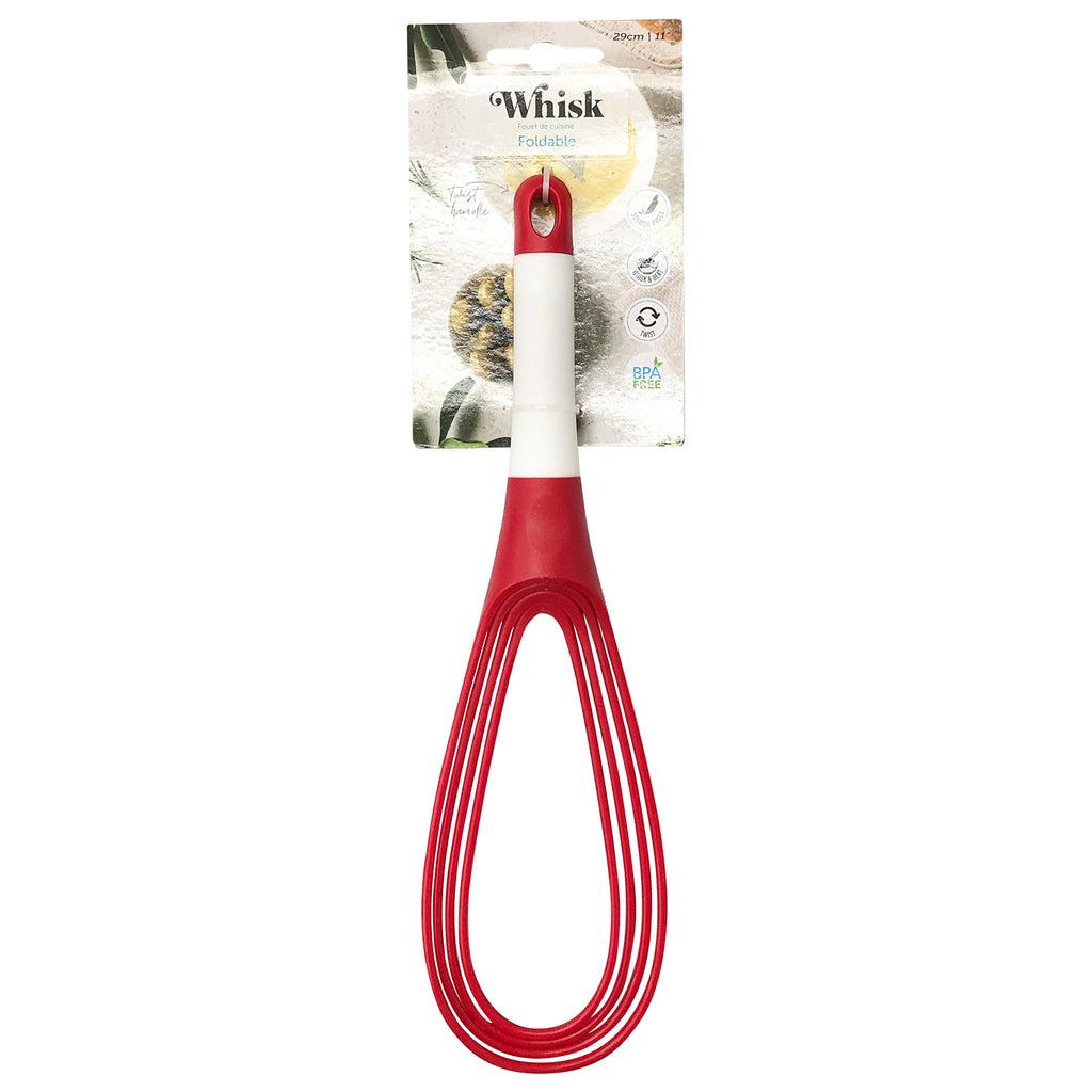 Whisk (11") - Asters Maldives