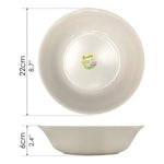 Bowl (9") - Asters Maldives
