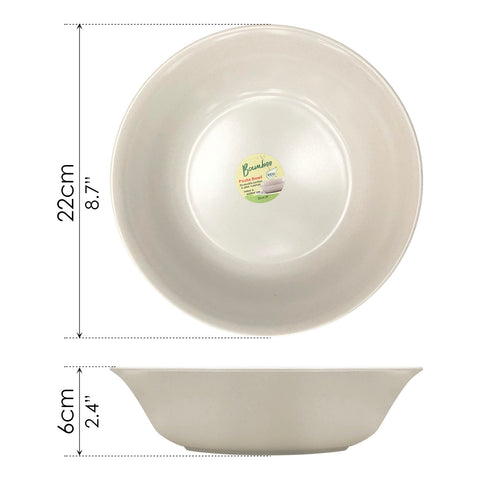 Bowl (9") - Asters Maldives
