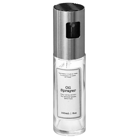 Oil Spray Bottle (100ml) - Asters Maldives