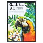 Drawing Book (A4) - Asters Maldives