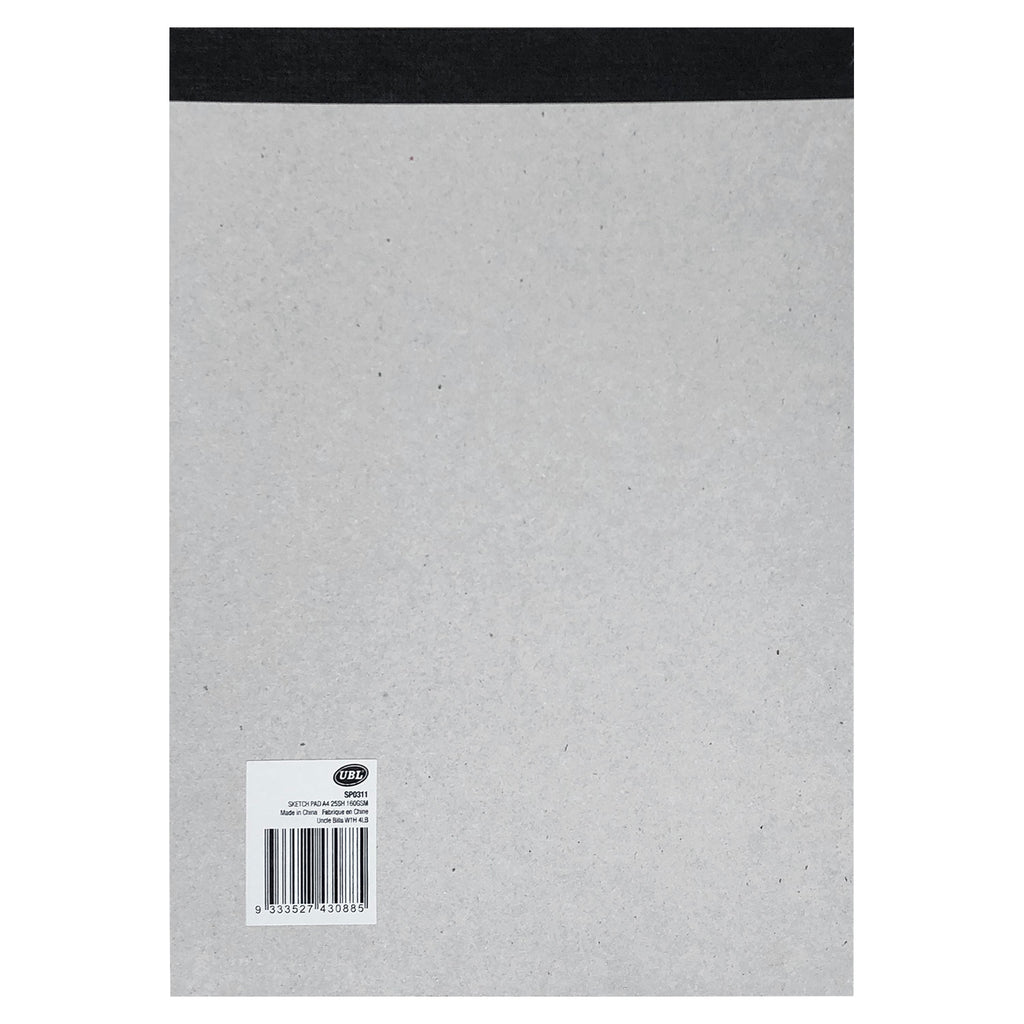 Drawing Book (A4) - Asters Maldives
