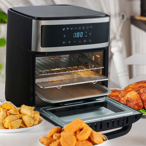Air Fryer, 8-in-1 (13L) - Asters Maldives