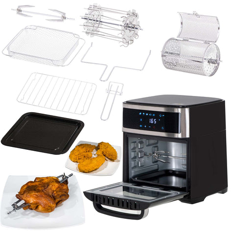 Air Fryer, 8-in-1 (13L) - Asters Maldives