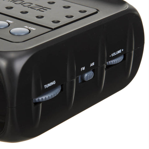Alarm Clock Radio with Projector - Asters Maldives