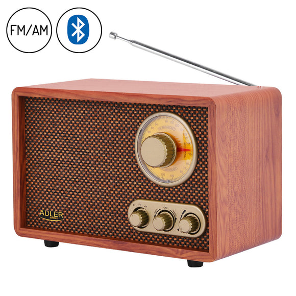 AM/FM Radio with Bluetooth - Asters Maldives