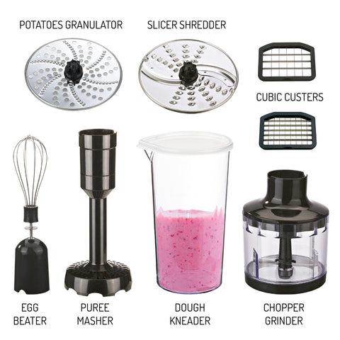 Food Chopper (2L) - Asters Maldives